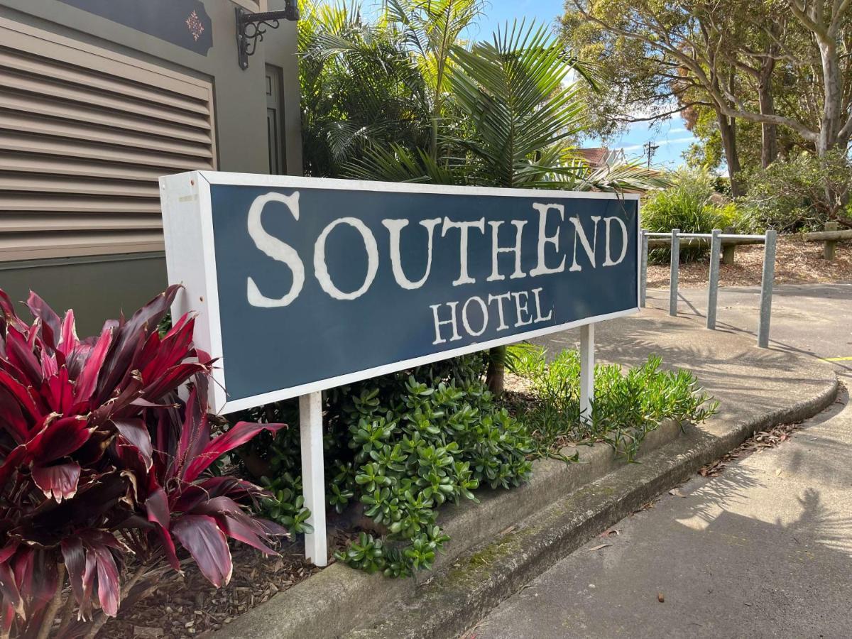 Southend Hotel Сидней Экстерьер фото
